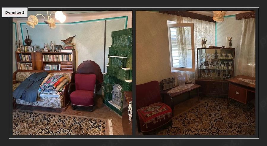Casă cu 3 camere cu Teren 3284 Mp în Moțăieni