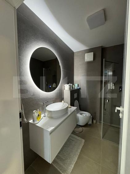 Apartament cu 2 camere decomandat, mobilat în Tudor