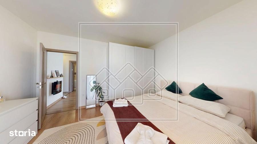 Apartament cu 2 camere în Turnișor