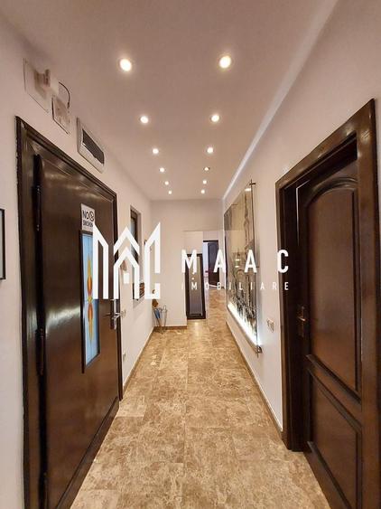 Apartament cu 3 camere decomandat, mobilat în Ultracentral