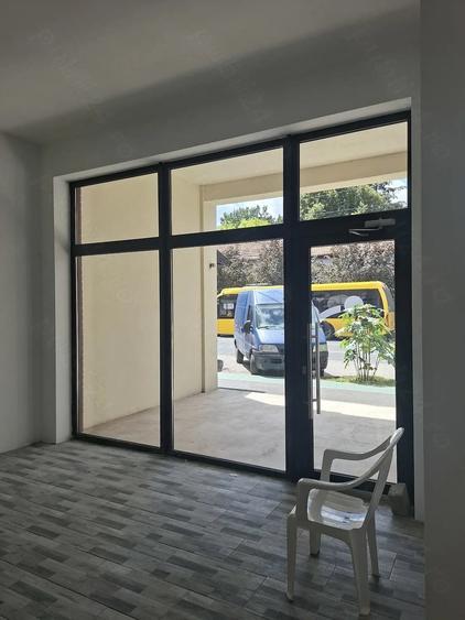Spațiu comercial, de 128 mp, în Brâncoveanu