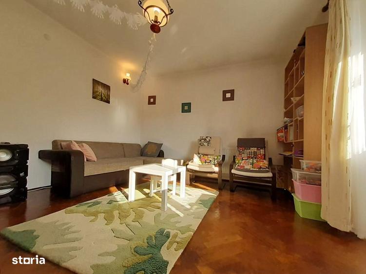 Apartament cu 2 camere decomandat, mobilat în Centrul Istoric