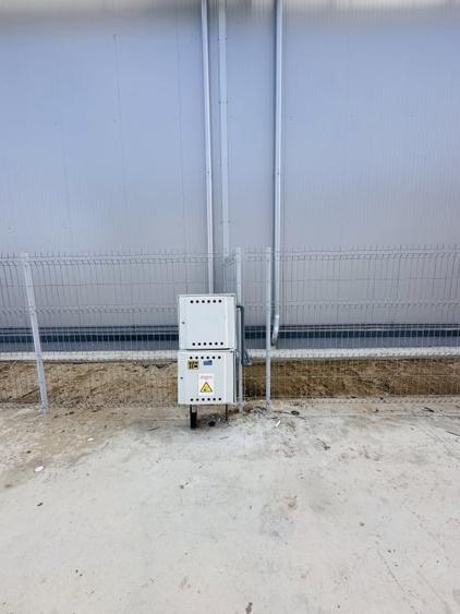 Spațiu industrial, de 447 mp, în Chitila