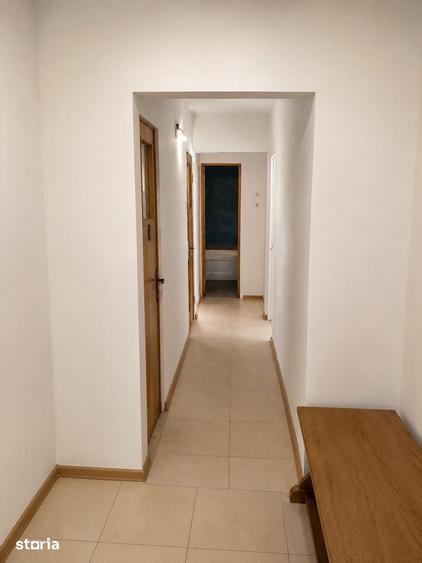 Apartament 3 camere, balcon, lift -Metro Dristor 14 minute - 5