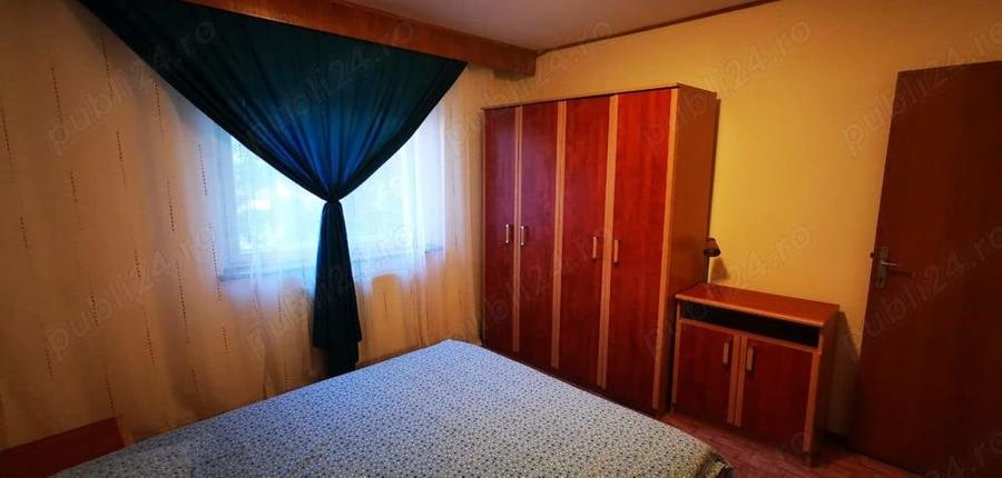 Apartament cu 2 camere decomandat în Eremia
