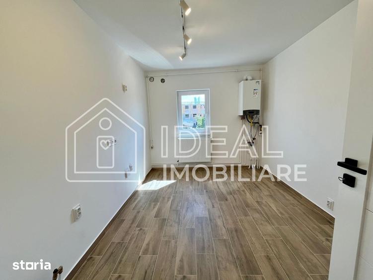 Apartament cu 3 camere în Ștrand