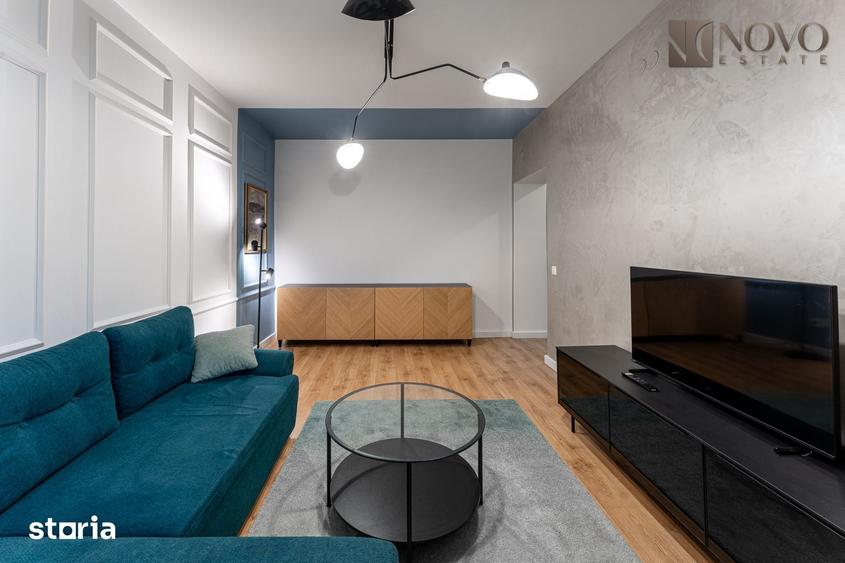 Apartament cu 3 camere decomandat, mobilat în Dristor