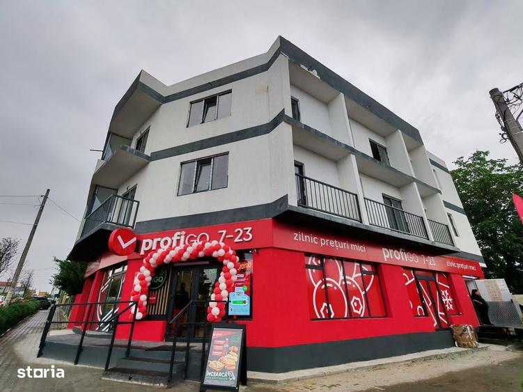 Apartament cu 2 camere în Lumina