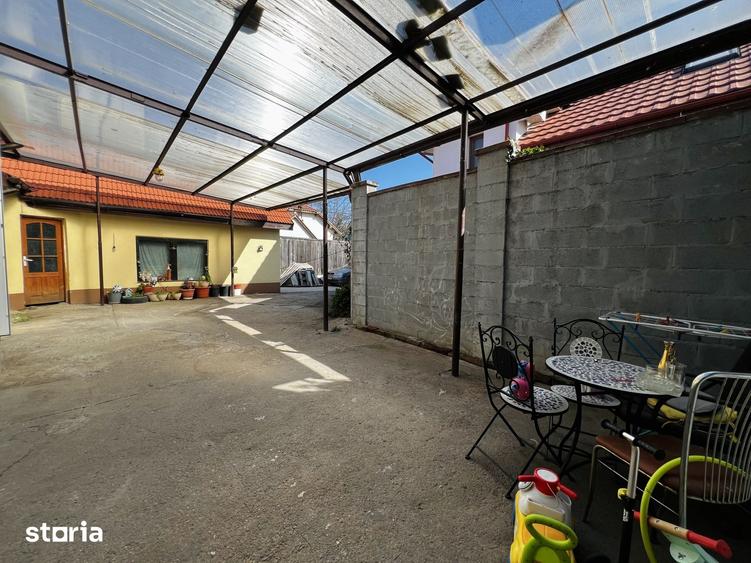 Casă cu 3 camere cu Teren 290 Mp în Mehala