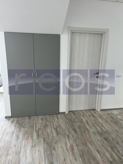 Spațiu industrial, de 580 mp, în Chiajna