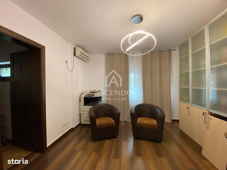 Apartament cu 4 camere decomandat în Kiseleff