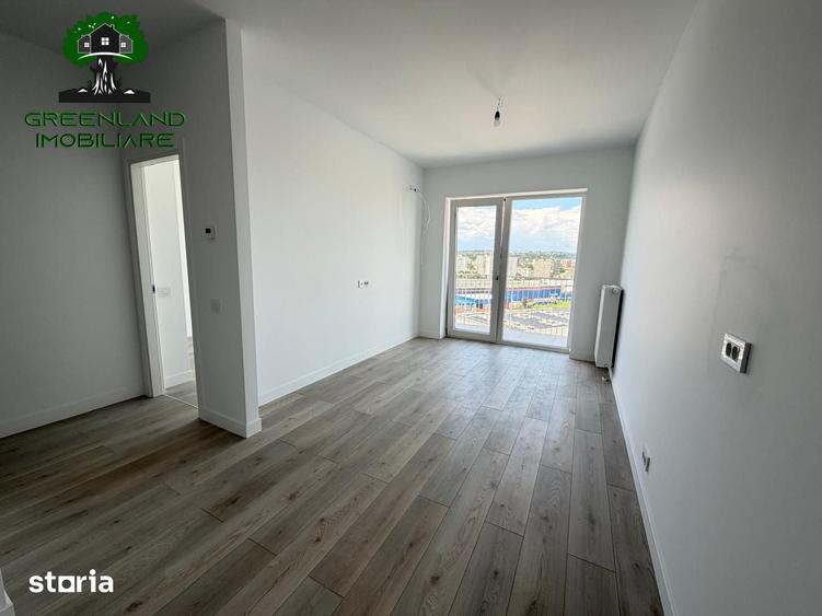 Apartament cu 2 camere în Tudor Vladimirescu