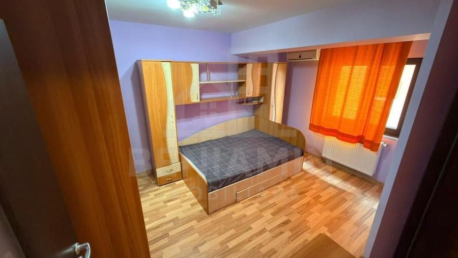 Apartament cu 2 camere decomandat în Calea Severinului