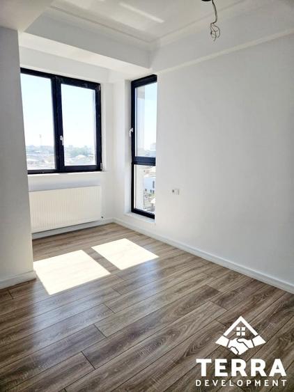 Apartament cu 3 camere decomandat în Inel II