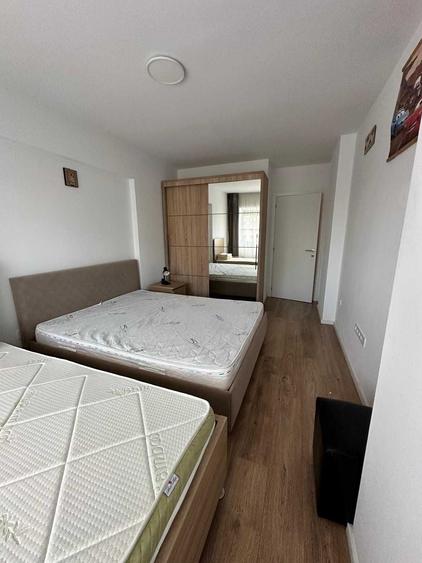 Apartament cu 2 camere decomandat în Lujerului