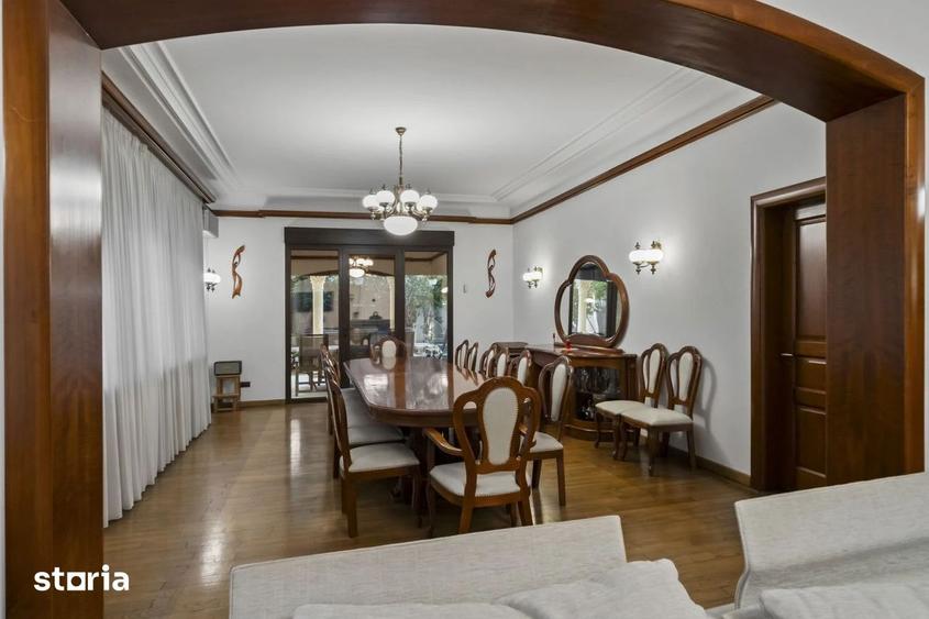 Proprietate rara pe Bulevardul Aviatorilor. Vila premium in exclusivit - 6