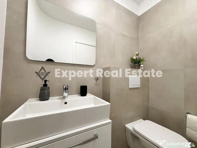Apartament cu 3 camere decomandat în Tunari