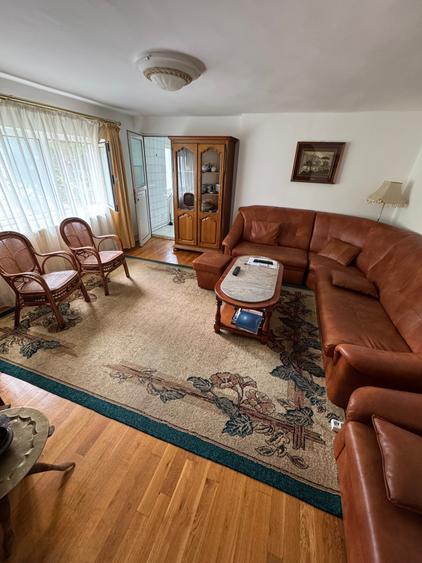 Apartament la curte Predeal - 3