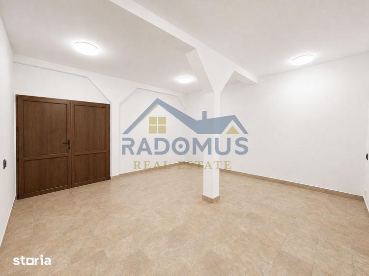Casă cu 4 camere cu Teren 3000 Mp în Boldești