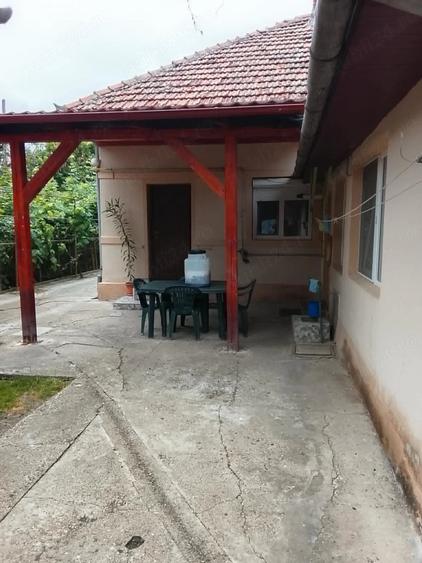 Casă cu 3 camere cu Teren 375 Mp în Fabric