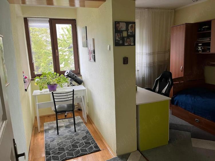 Casă cu 5 camere cu Teren 600 Mp în Ultracentral
