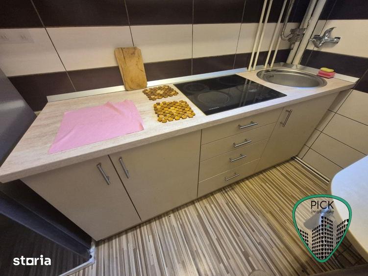 P 1169 - Apartament cu 2 camere in Targu Mure?, Semicentral, Budai - 9