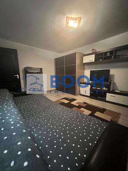 Apartament cu 2 camere decomandat, mobilat în Nord