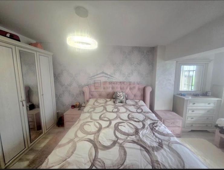 Apartament cu 3 camere semidecomandat în Sfântu Ilie