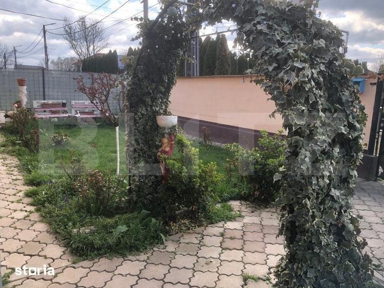 Casă cu 4 camere cu Teren 500 Mp în Carpați 2