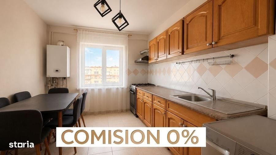 Comision 0% | Apartament 3 camere Lipovei | Iulius Town | 67 mp | - 11