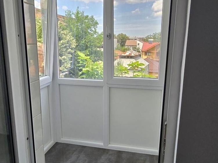 Apartament cu 2 camere decomandat în Exterior Vest
