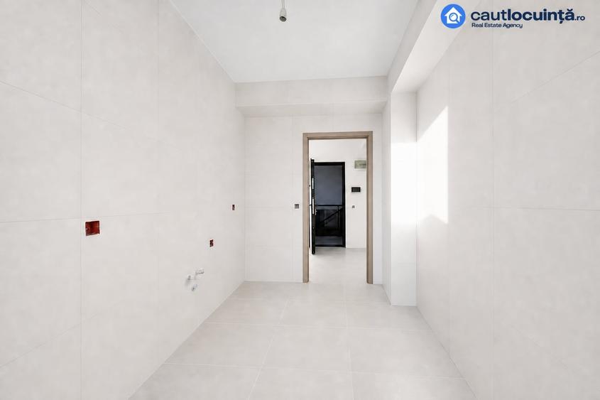 Apartament cu 2 camere în 1 Mai