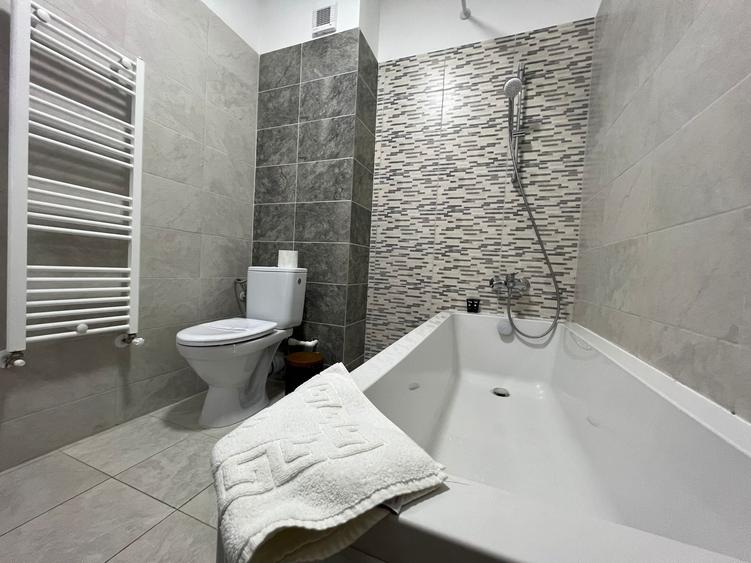 Apartament cu 2 camere semidecomandat în Tudor Vladimirescu