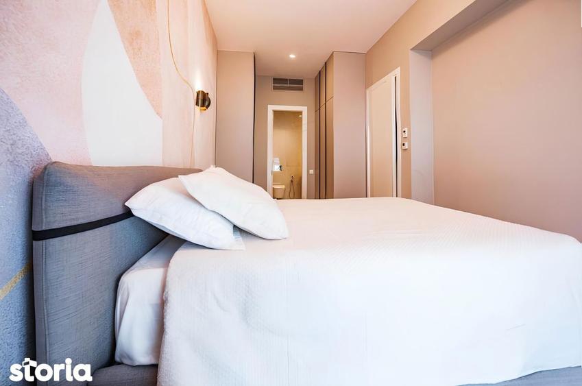 Apartament cu 3 camere, mobilat în Floreasca