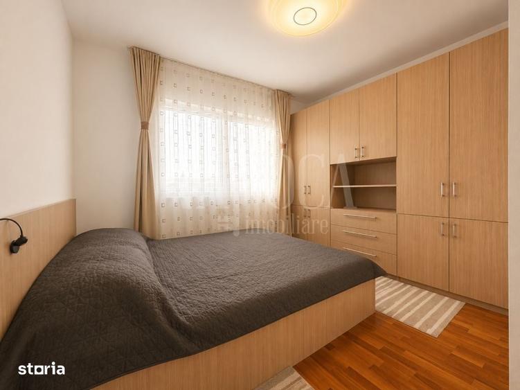 Apartament 2 camere de vanzare in Manastur, Cluj Napoca - 4