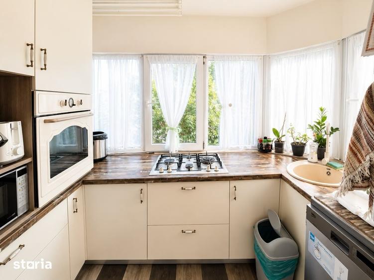 Apartament cu 2 camere decomandat în Gara