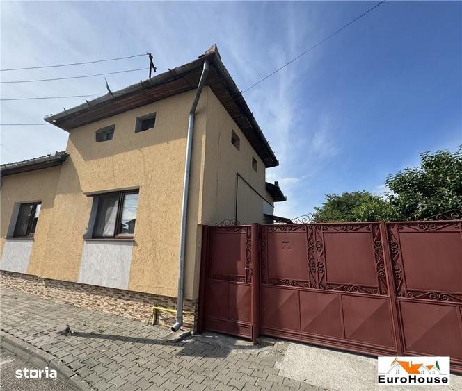Casă cu 3 camere cu Teren 1000 Mp în Ultracentral