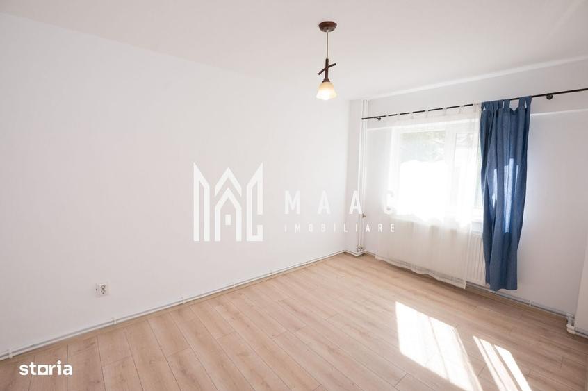 Apartament cu 3 camere decomandat în Mereșești
