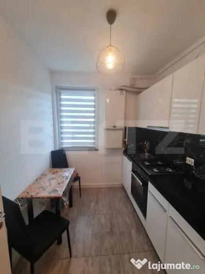 2 camere, bucatarie inchisa, zona Teilor - 12