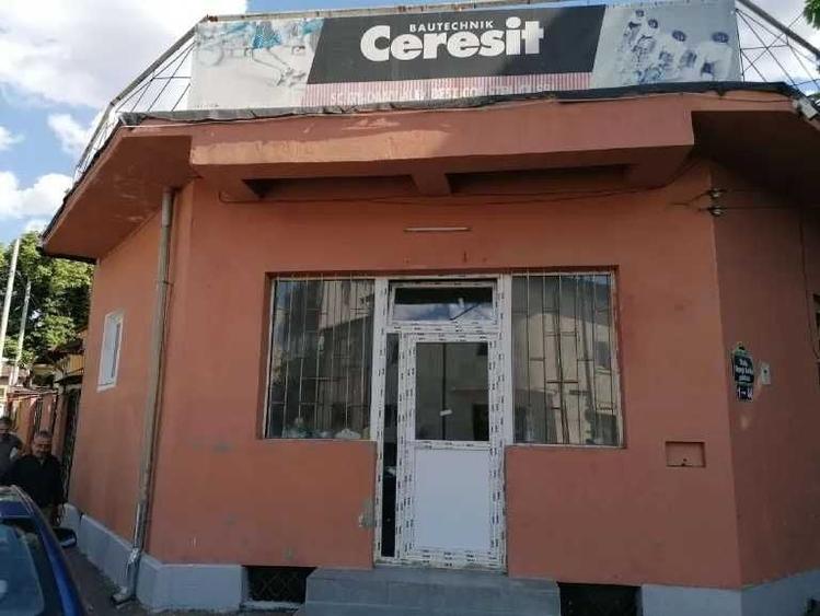 Spațiu comercial, de 35 mp, în Turda