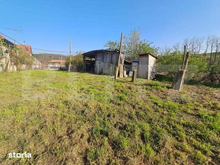Casă cu 4 camere cu Teren 15000 Mp în Bichiș