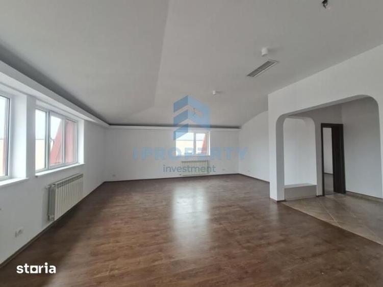 Spațiu comercial, de 140 mp, în Herăstrău