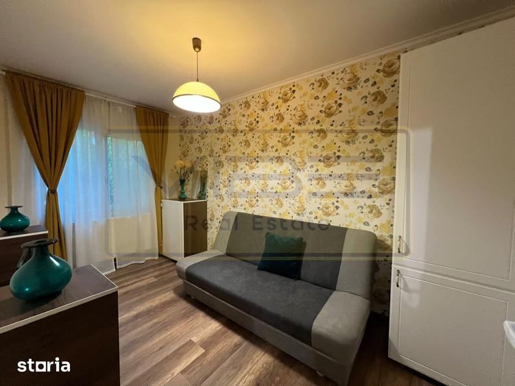 Apartament 2 camere+living central Podu Ros - 7 min Palas Mall - 20