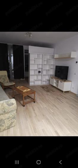 Apartament cu 2 camere semidecomandat în Take Ionescu