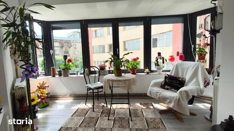 Apartament cu 2 camere în Central
