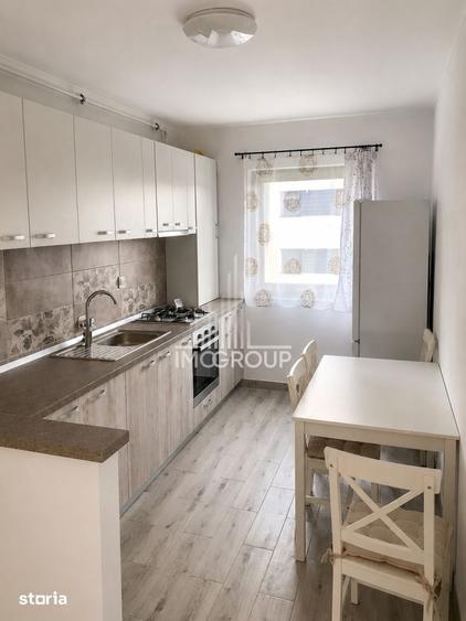 Apartament cu 2 camere decomandat în Europa