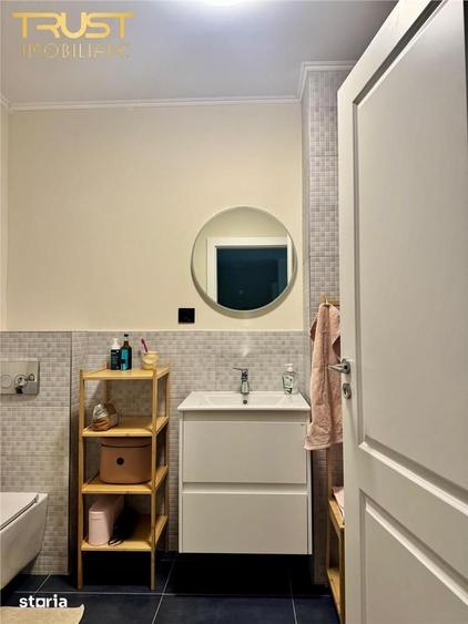 Apartament cu 2 camere, mobilat în Iris