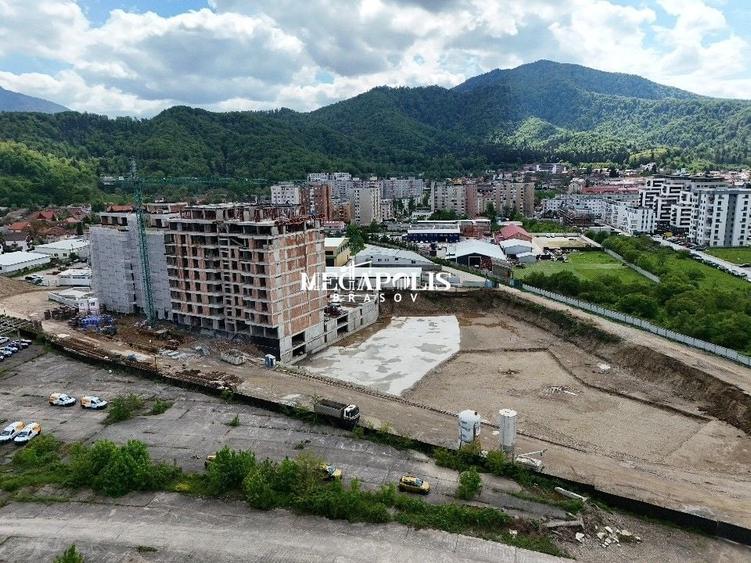 Garsonieră decomandată în Calea București