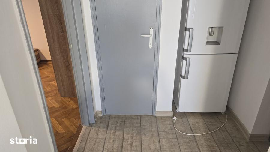 Apartament cu 2 camere în Zamfirescu