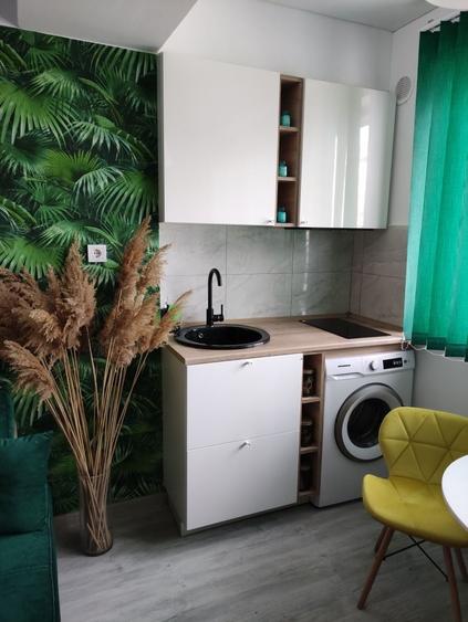STUDIO NOU langa plaja utilat mobilat - 1